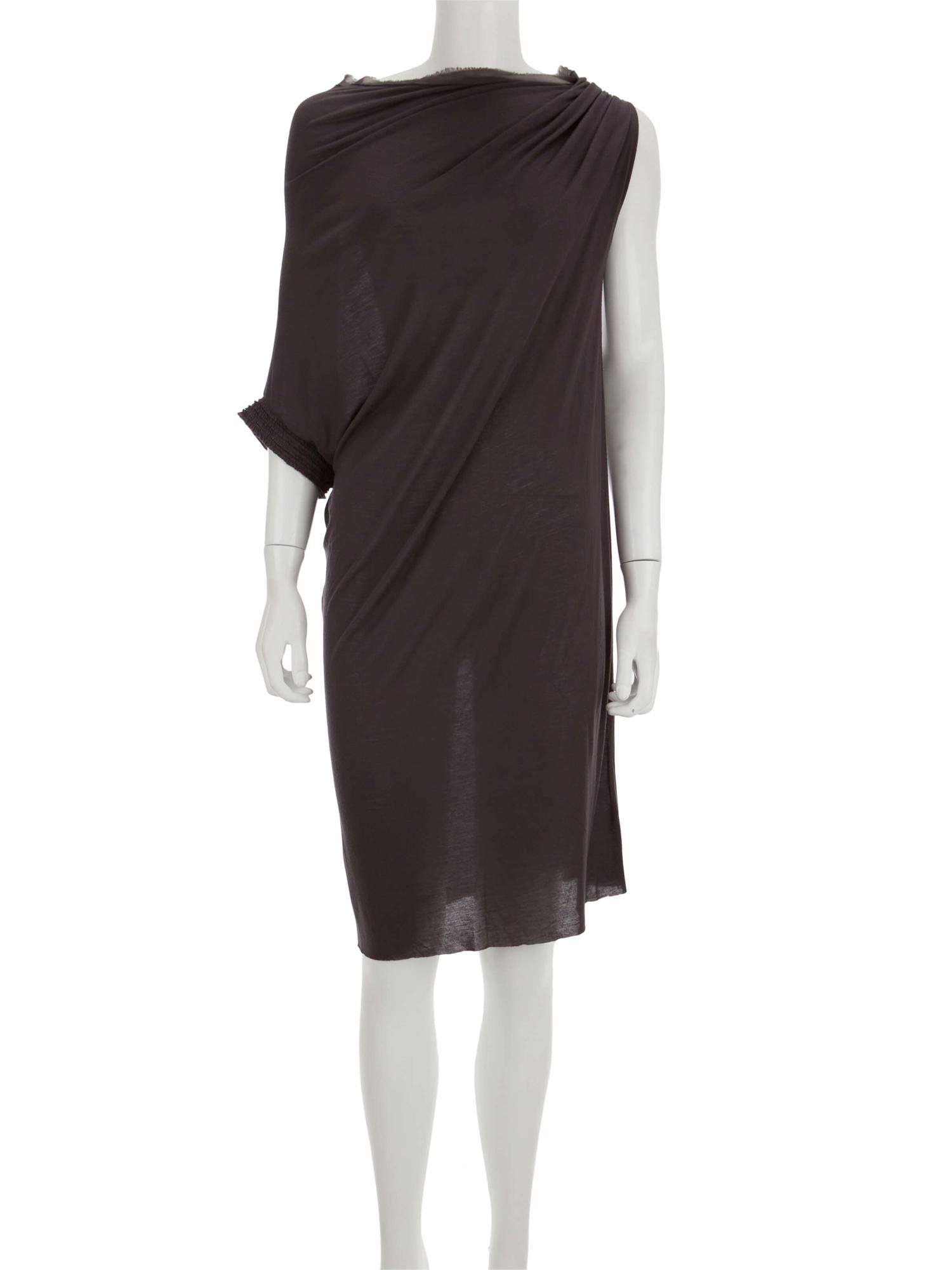 Bayan Gri LANVIN ELBİSE