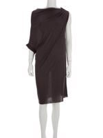 Bayan Gri LANVIN ELBİSE