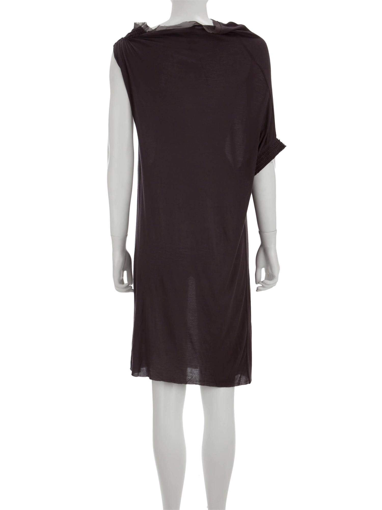 Bayan Gri LANVIN ELBİSE