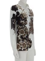 Bayan Beyaz ETRO GÖMLEK