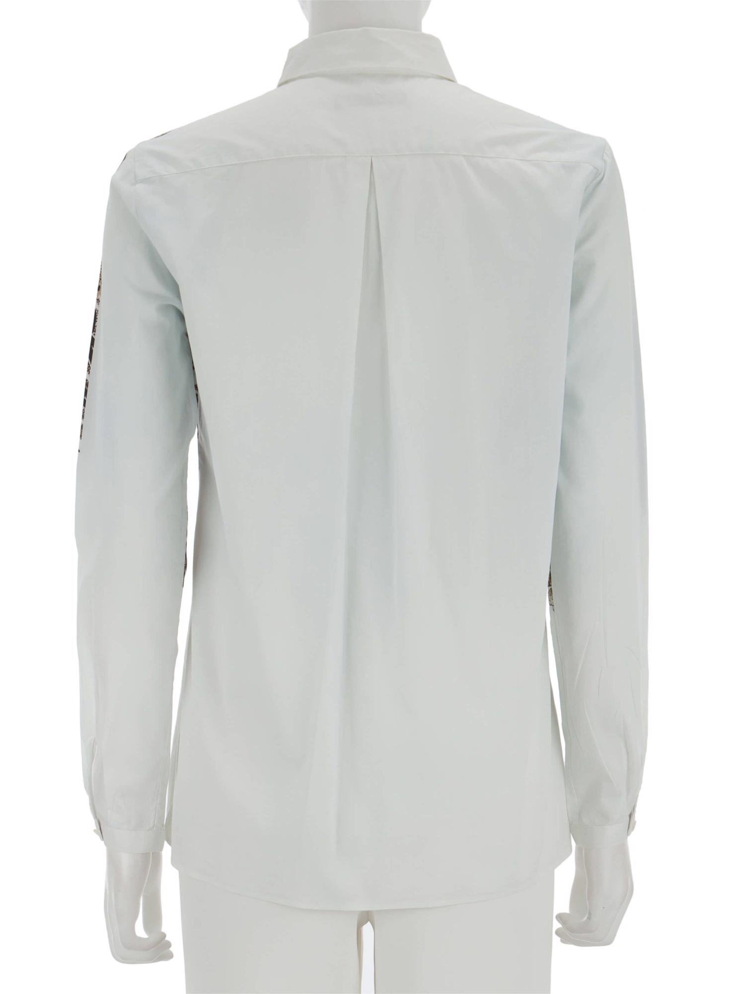 Bayan Beyaz ETRO GÖMLEK