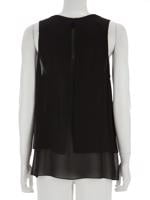 Bayan Siyah RAG&BONE BLUZ