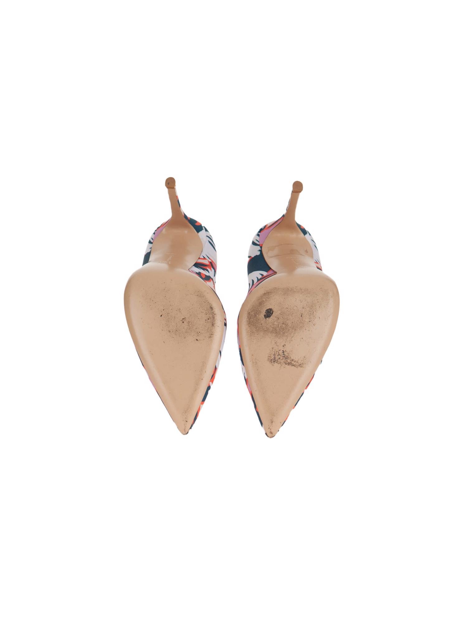 Bayan Pembe GIANVITO ROSSI AYAKKABI