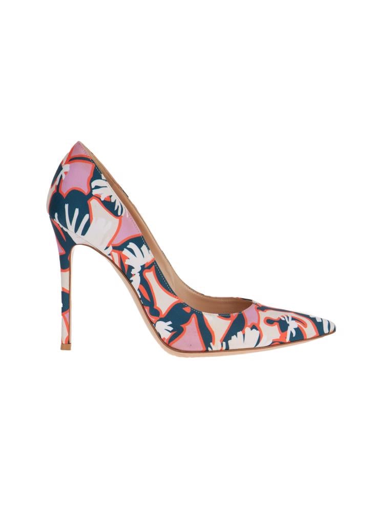 Bayan Pembe GIANVITO ROSSI X MARY KATRANTZOU AYAKKABI