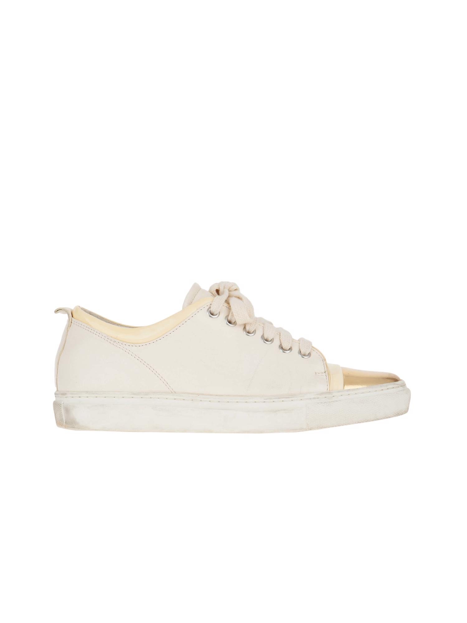 Bayan Krem LANVIN SNEAKER