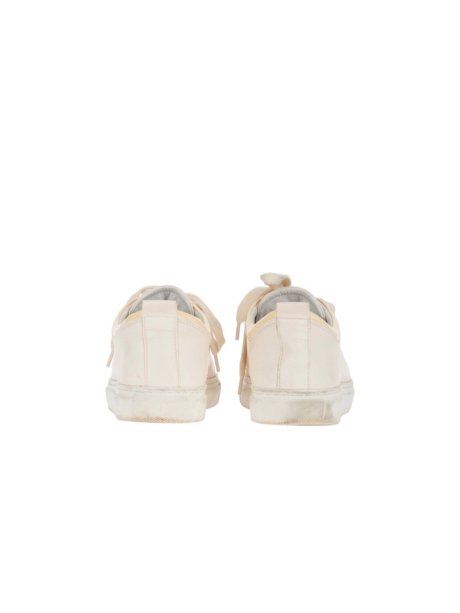 Bayan Krem LANVIN SNEAKER