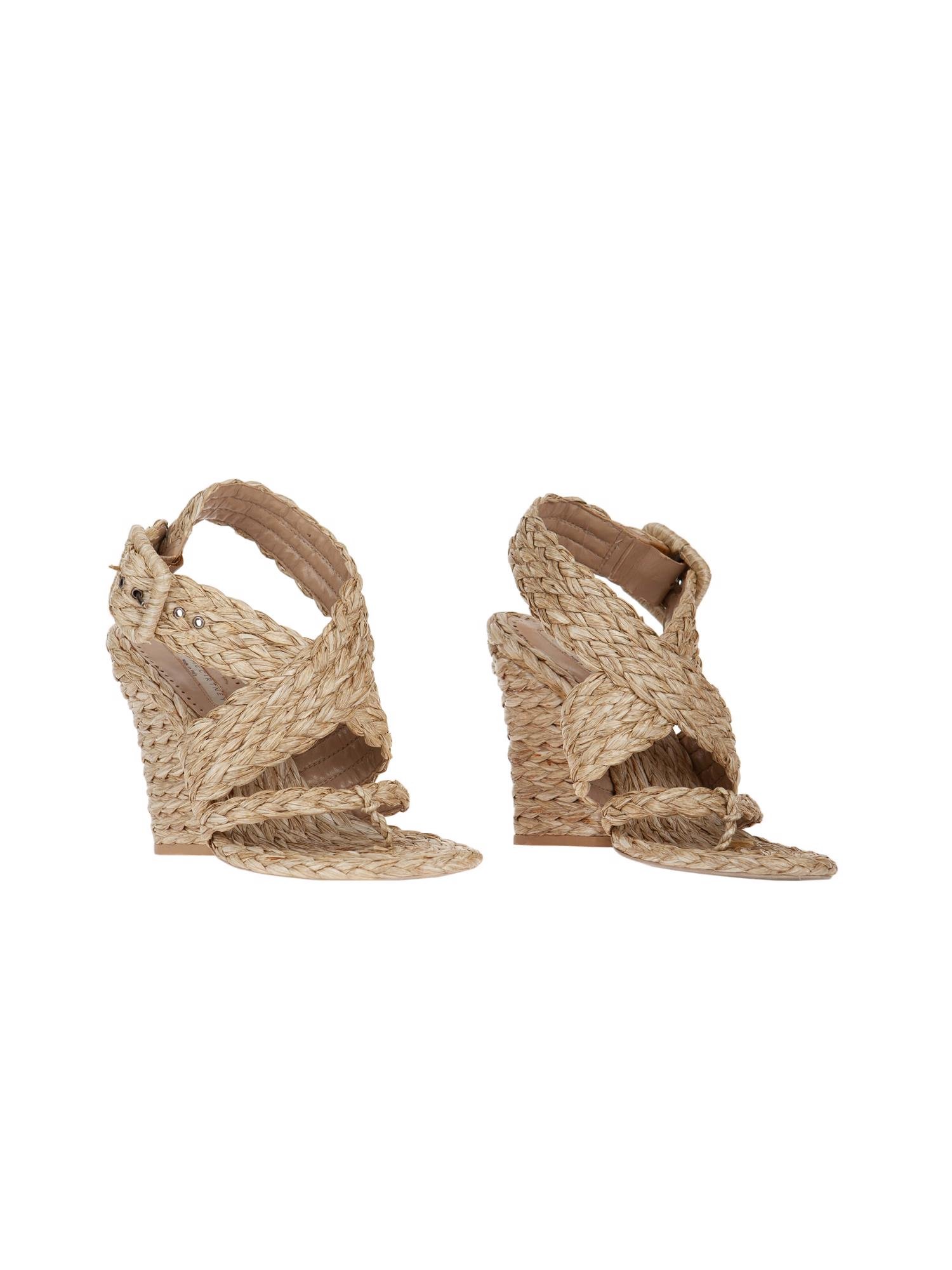 Bayan Bej STELLA MCCARTNEY AYAKKABI