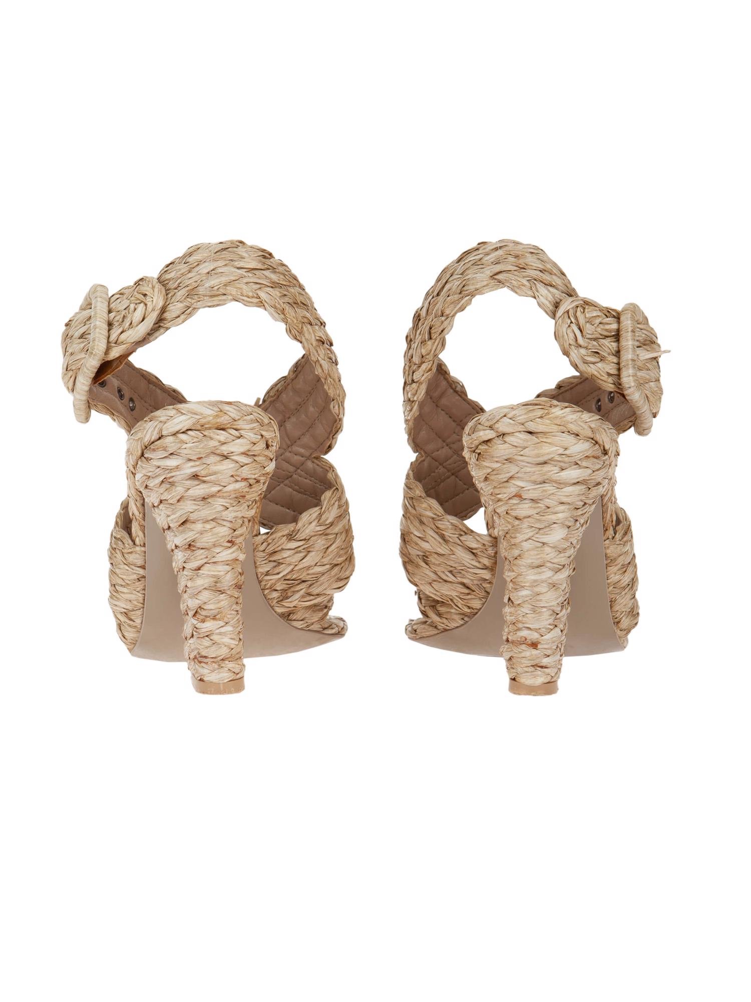 Bayan Bej STELLA MCCARTNEY AYAKKABI