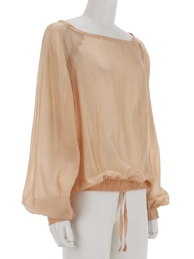 Bayan Bej GUCCI BLUZ