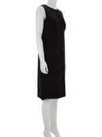 Bayan Siyah JIL SANDER ELBİSE