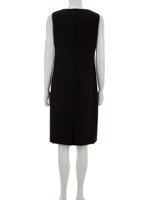 Bayan Siyah JIL SANDER ELBİSE