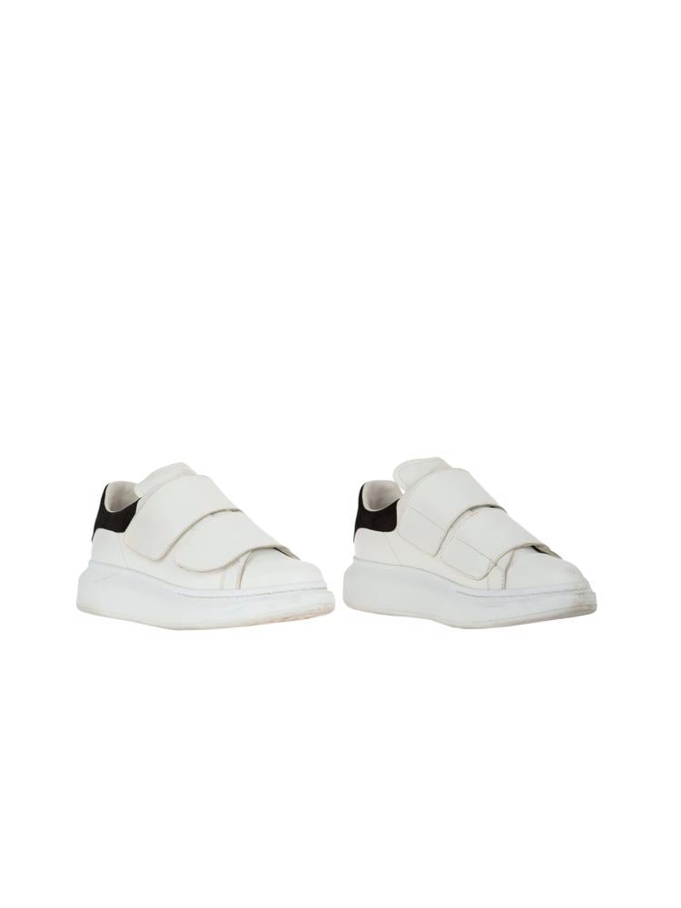 Bayan Beyaz ALEXANDER MCQUEEN SNEAKER