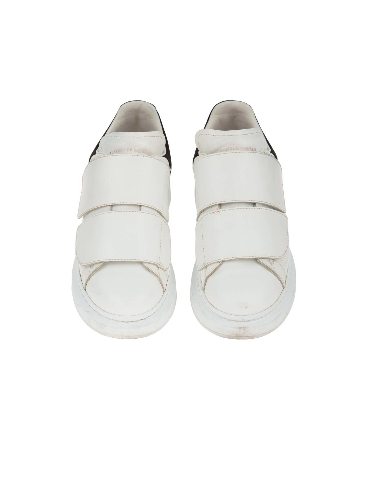Bayan Beyaz ALEXANDER MCQUEEN SNEAKER
