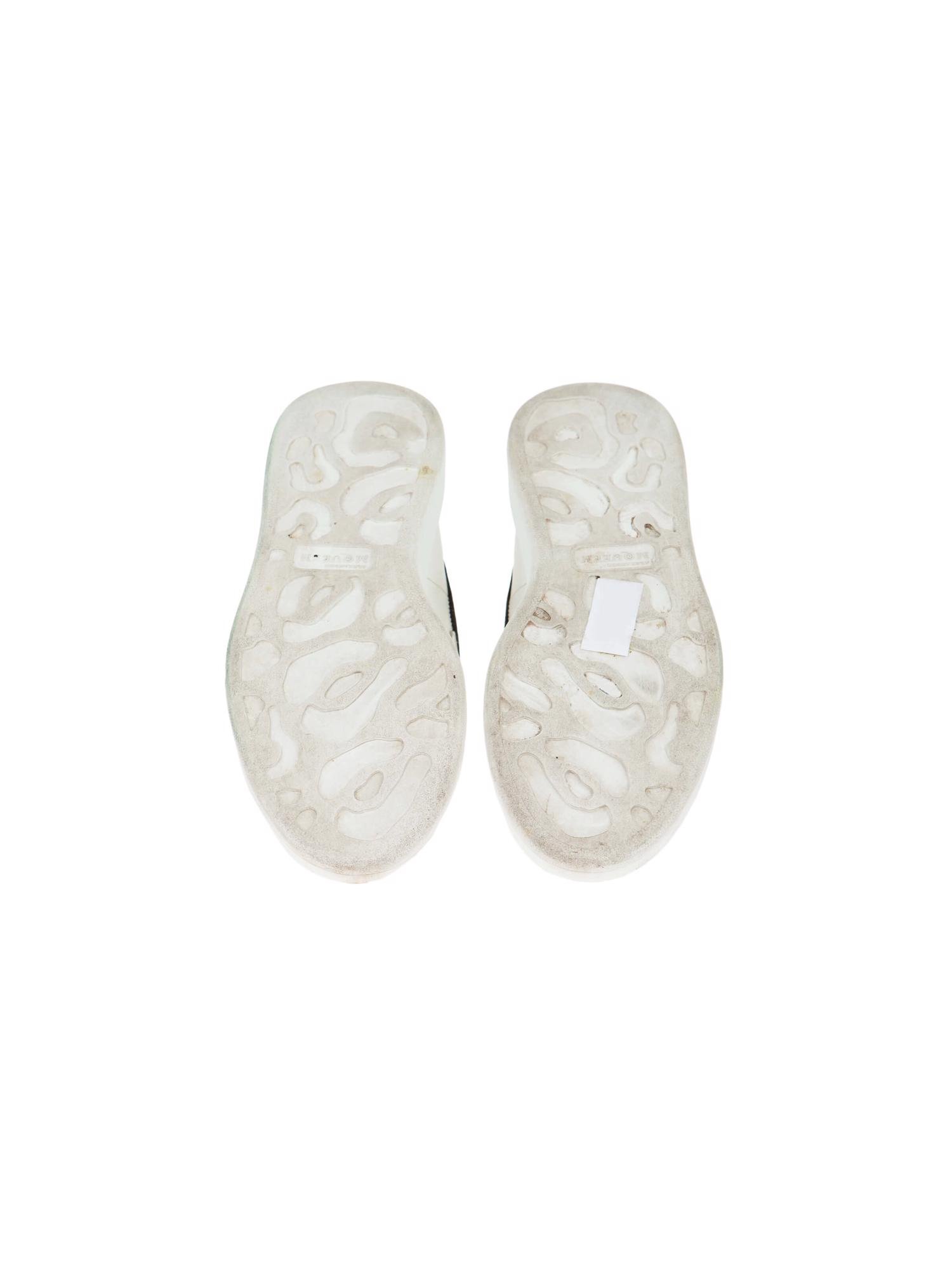 Bayan Beyaz ALEXANDER MCQUEEN SNEAKER