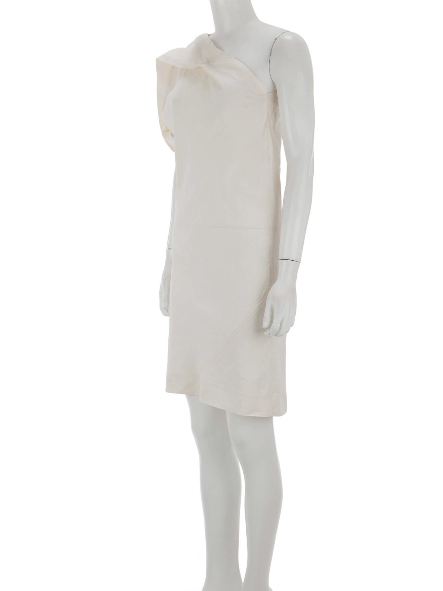 Bayan Krem BOTTEGA VENETA ELBİSE