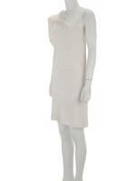 Bayan Krem BOTTEGA VENETA ELBİSE