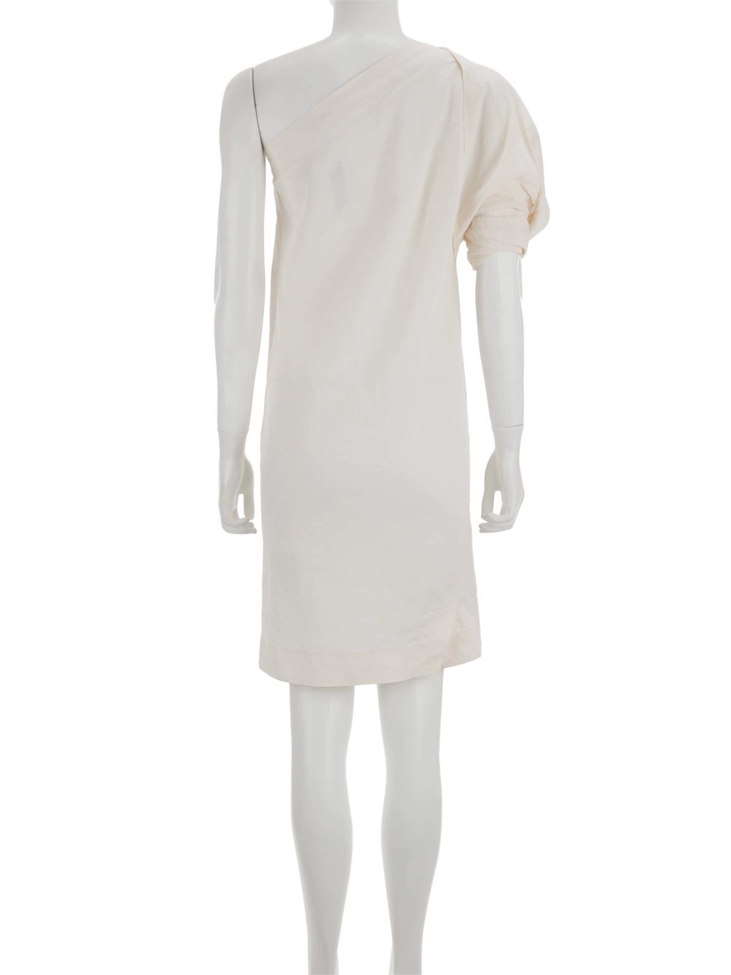 Bayan Krem BOTTEGA VENETA ELBİSE