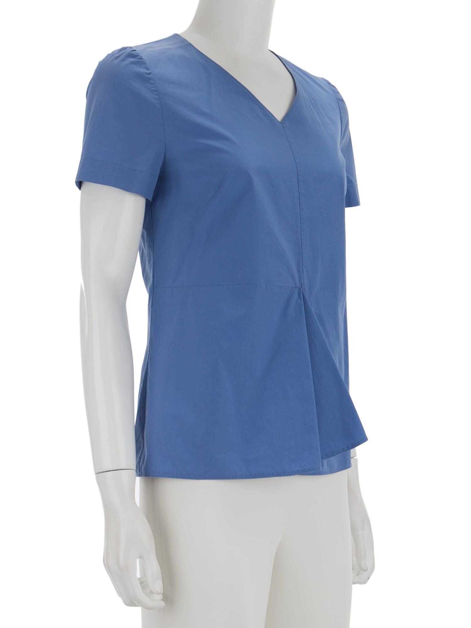 Bayan Mavi MARNI BLUZ