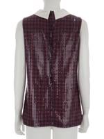 Bayan Kırmızı PRADA BLUZ