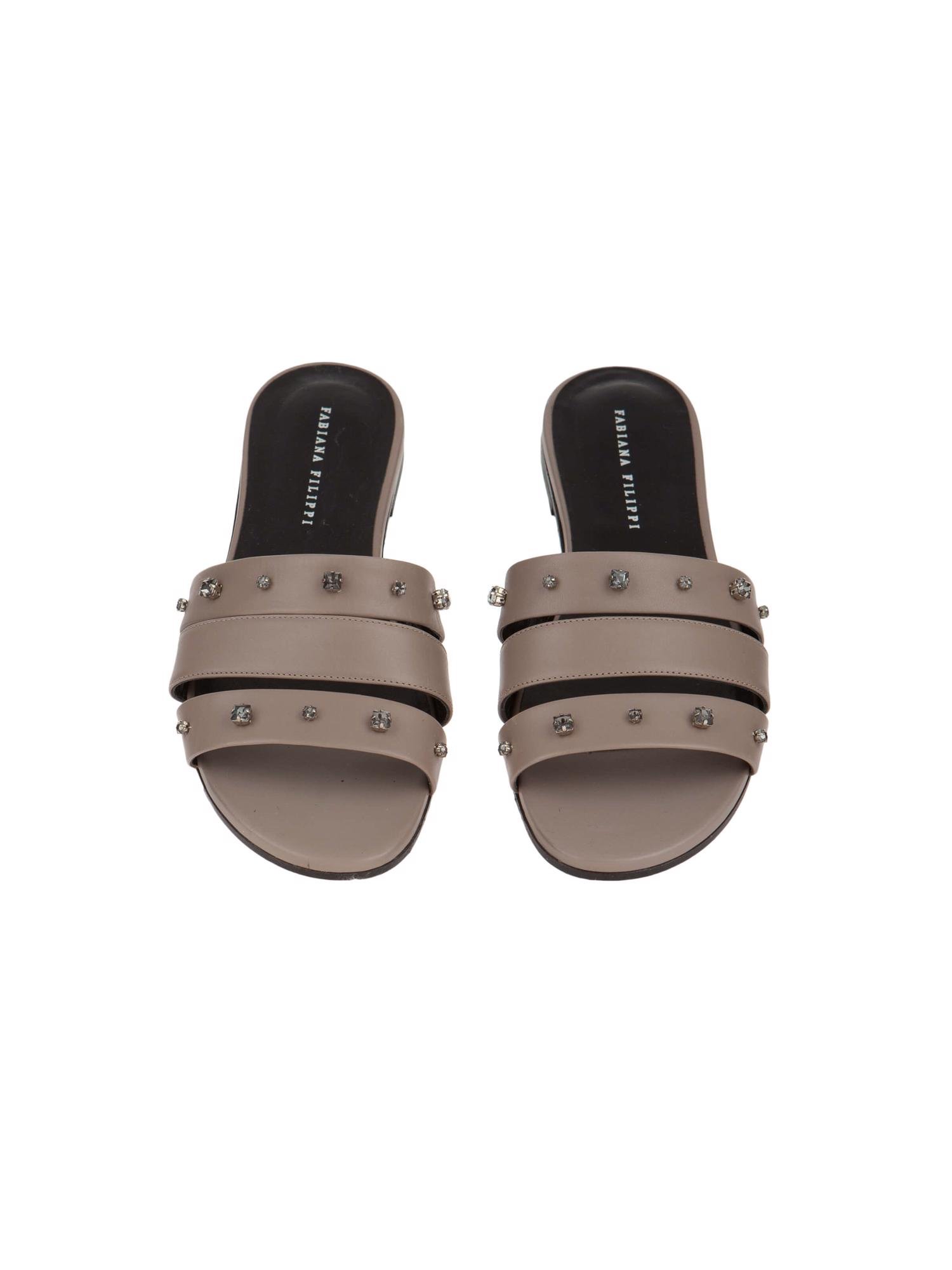 Bayan Gri FABIANA FILIPPI TERLİK