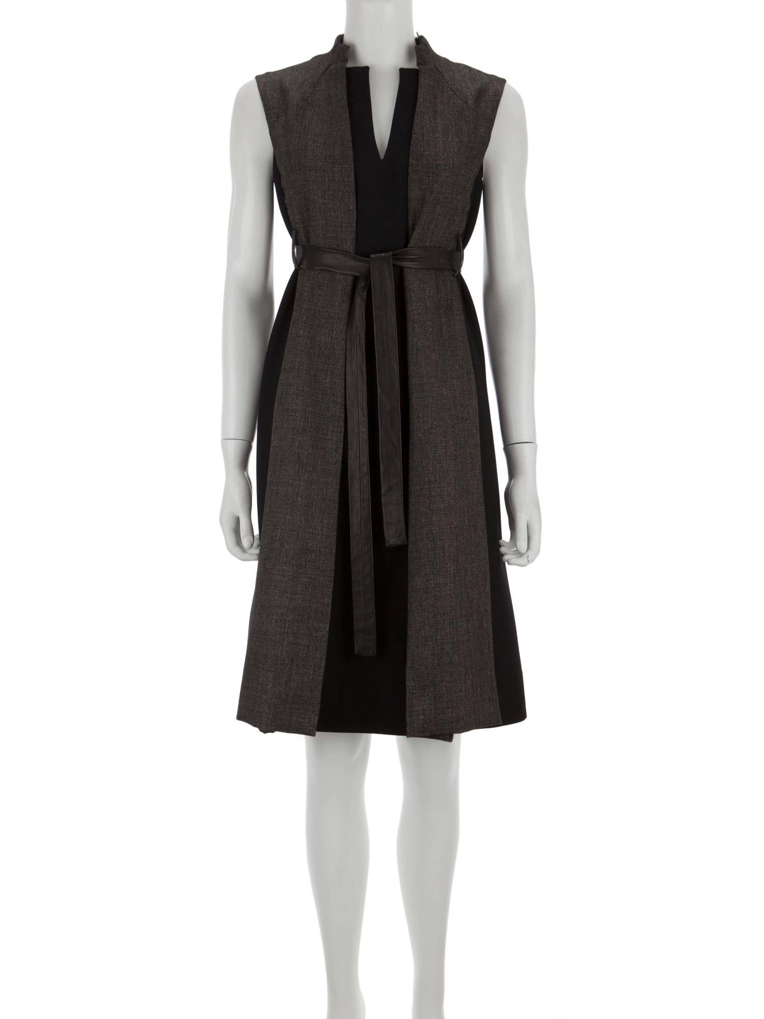 Bayan Gri BALENCIAGA ELBİSE