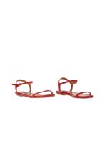 Bayan Kırmızı RALPH LAUREN SANDALET