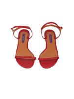 Bayan Kırmızı RALPH LAUREN SANDALET