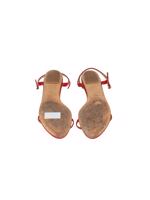 Bayan Kırmızı RALPH LAUREN SANDALET