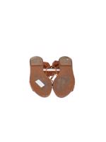 Bayan Kahve RALPH LAUREN SANDALET