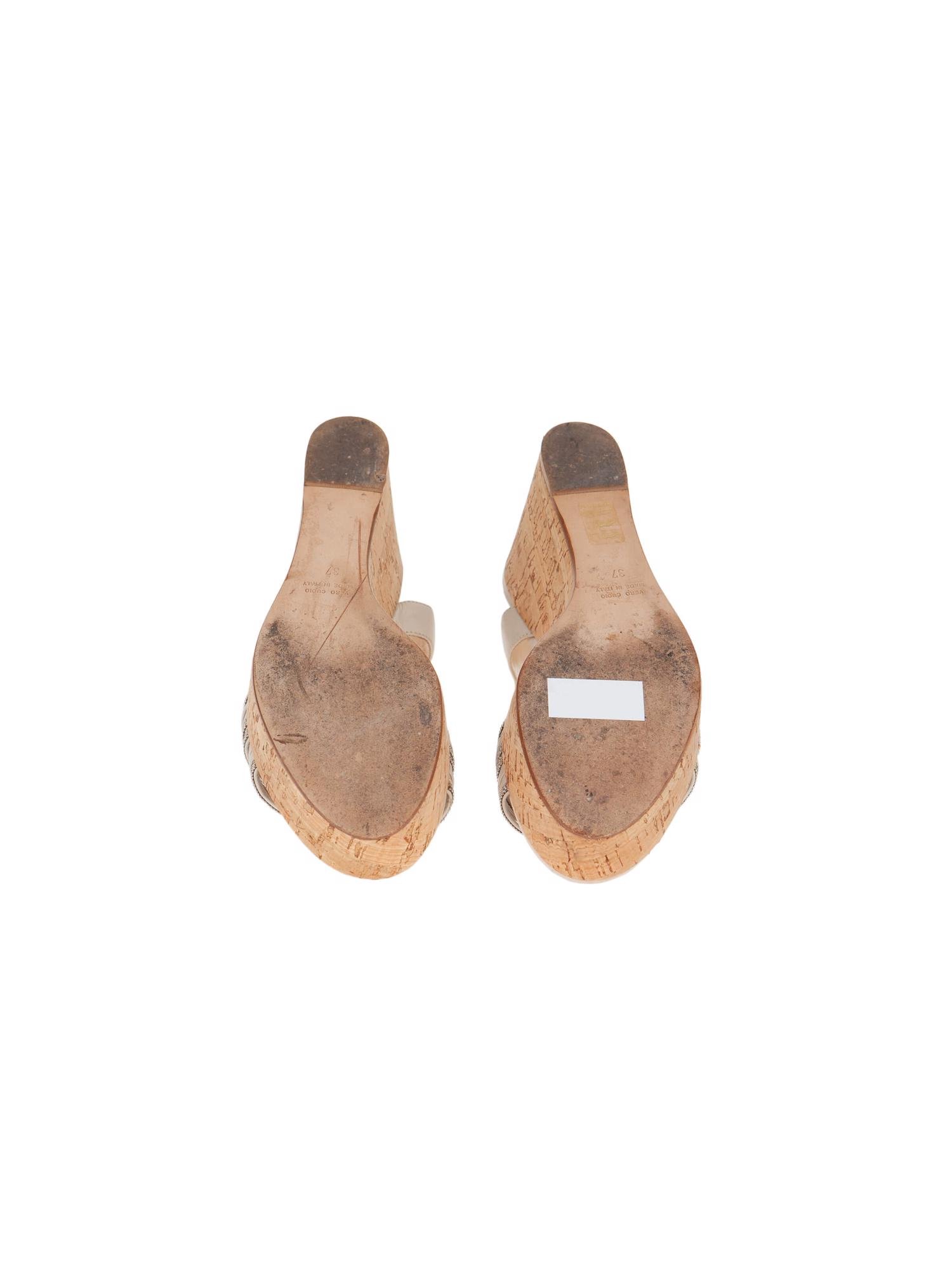 Bayan Krem FABIANA FILIPPI AYAKKABI