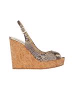 Bayan Gri JIMMY CHOO AYAKKABI