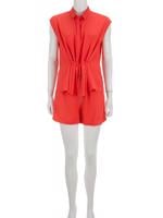 Bayan Kırmızı FABIANA FILIPPI ŞORT