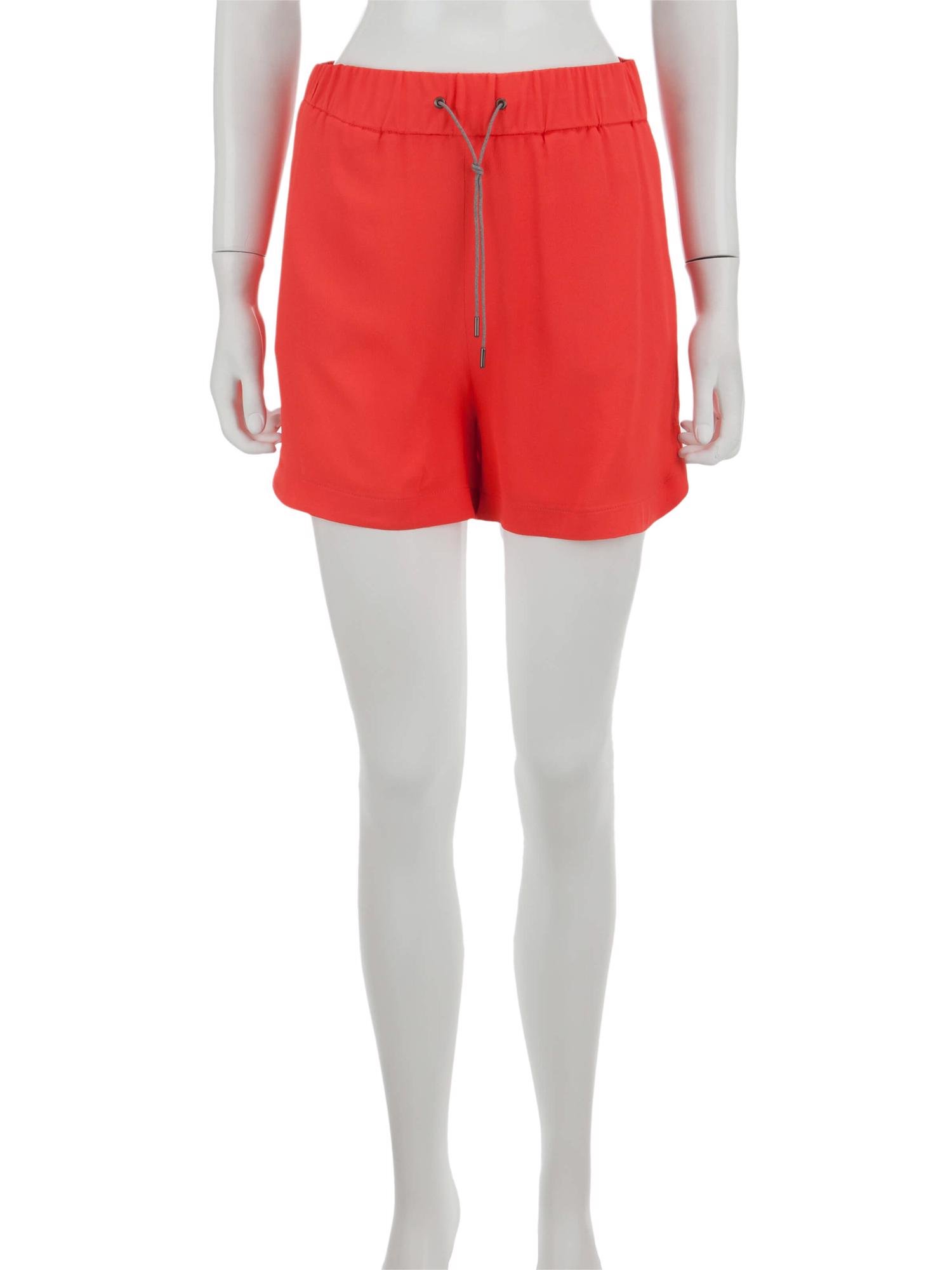 Bayan Kırmızı FABIANA FILIPPI ŞORT