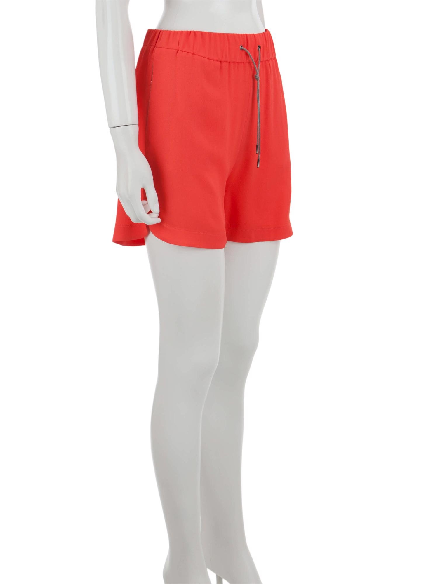 Bayan Kırmızı FABIANA FILIPPI ŞORT