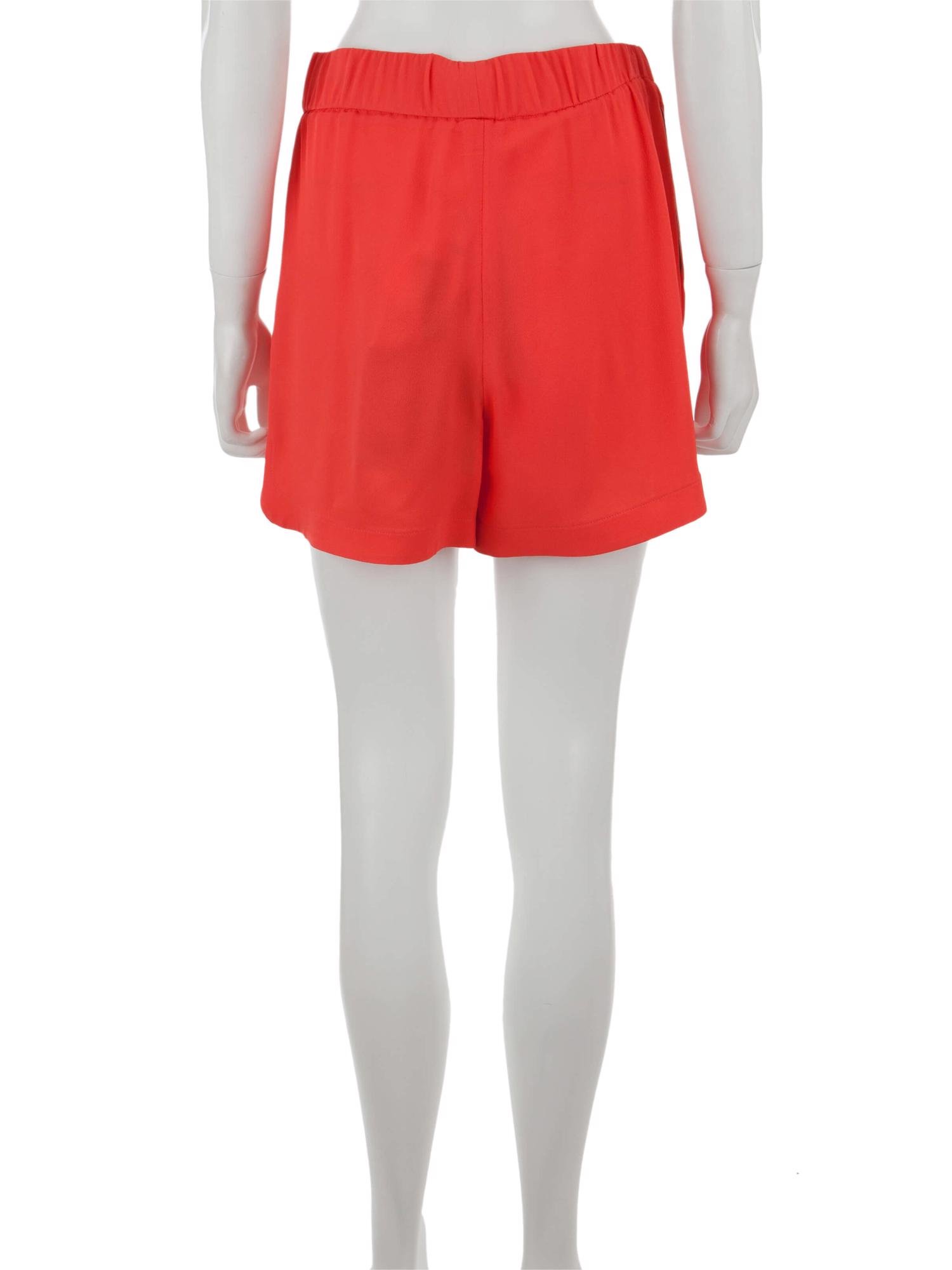 Bayan Kırmızı FABIANA FILIPPI ŞORT