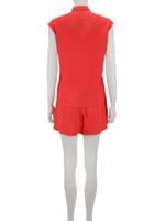 Bayan Kırmızı FABIANA FILIPPI ŞORT