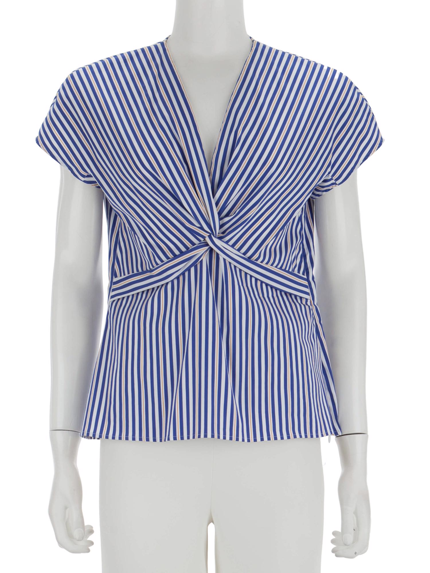 Bayan Lacivert VAKKO BY CALIBAN BLUZ