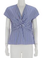 Bayan Lacivert VAKKO BY CALIBAN BLUZ