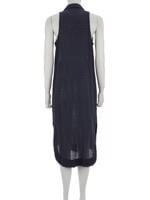 Bayan Lacivert SPLENDID ELBİSE