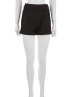 Bayan Siyah ERES ŞORT TULUM