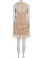 Bayan Bej CHLOE ELBİSE