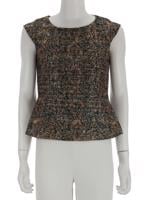 Bayan Yeşil CARVEN BLUZ