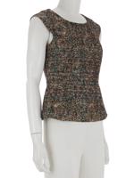 Bayan Yeşil CARVEN BLUZ