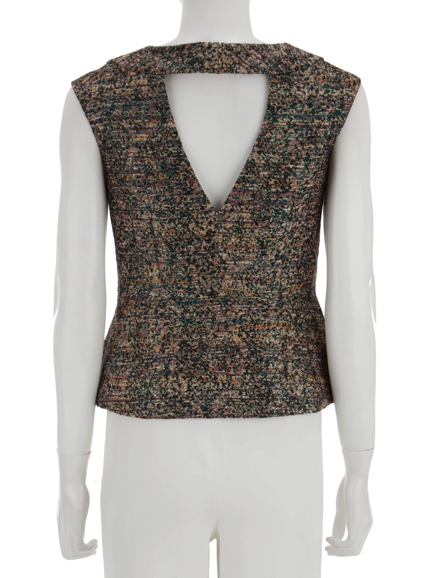 Bayan Yeşil CARVEN BLUZ