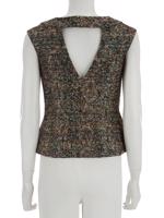 Bayan Yeşil CARVEN BLUZ