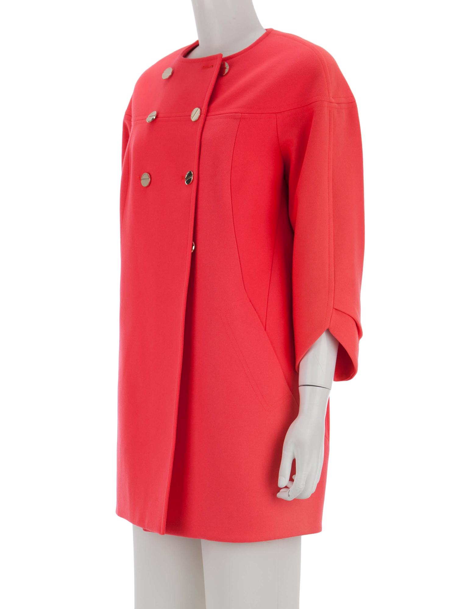 Bayan Pembe TED BAKER PALTO