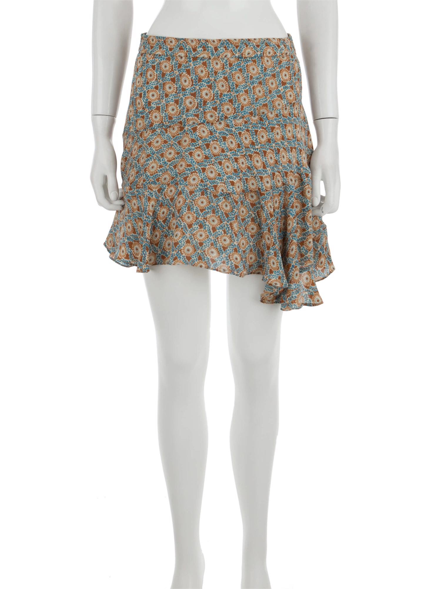 Bayan Mavi DEREK LAM ETEK - BLUZ