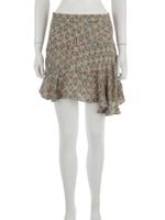 Bayan Mavi DEREK LAM ETEK - BLUZ