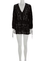 Bayan Siyah FOR LOVE AND LEMONS ELBİSE / TUNİK