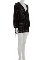 Bayan Siyah FOR LOVE AND LEMONS ELBİSE / TUNİK